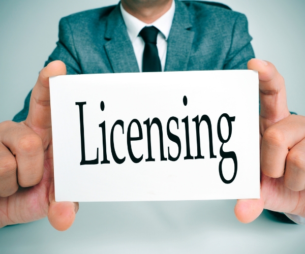 Licensing