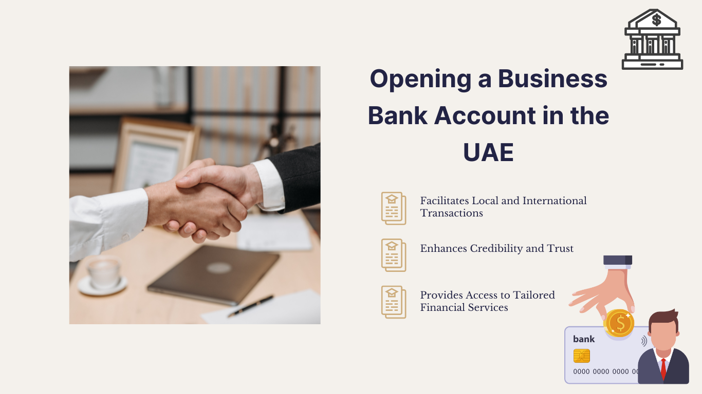 Bank Account in UAE