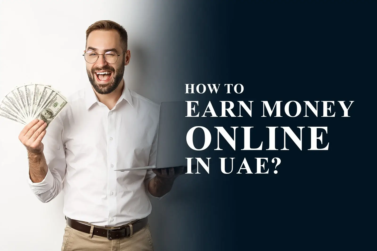 How to Earn Money Online in UAE