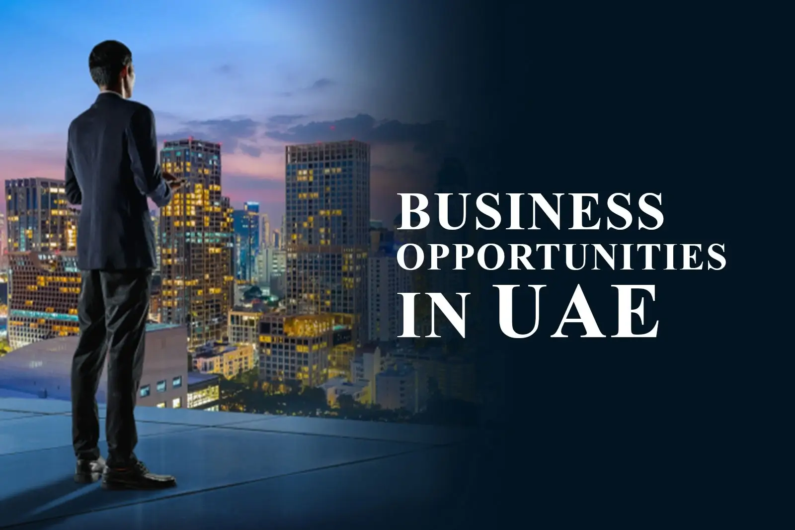 Business Opportunities in UAE