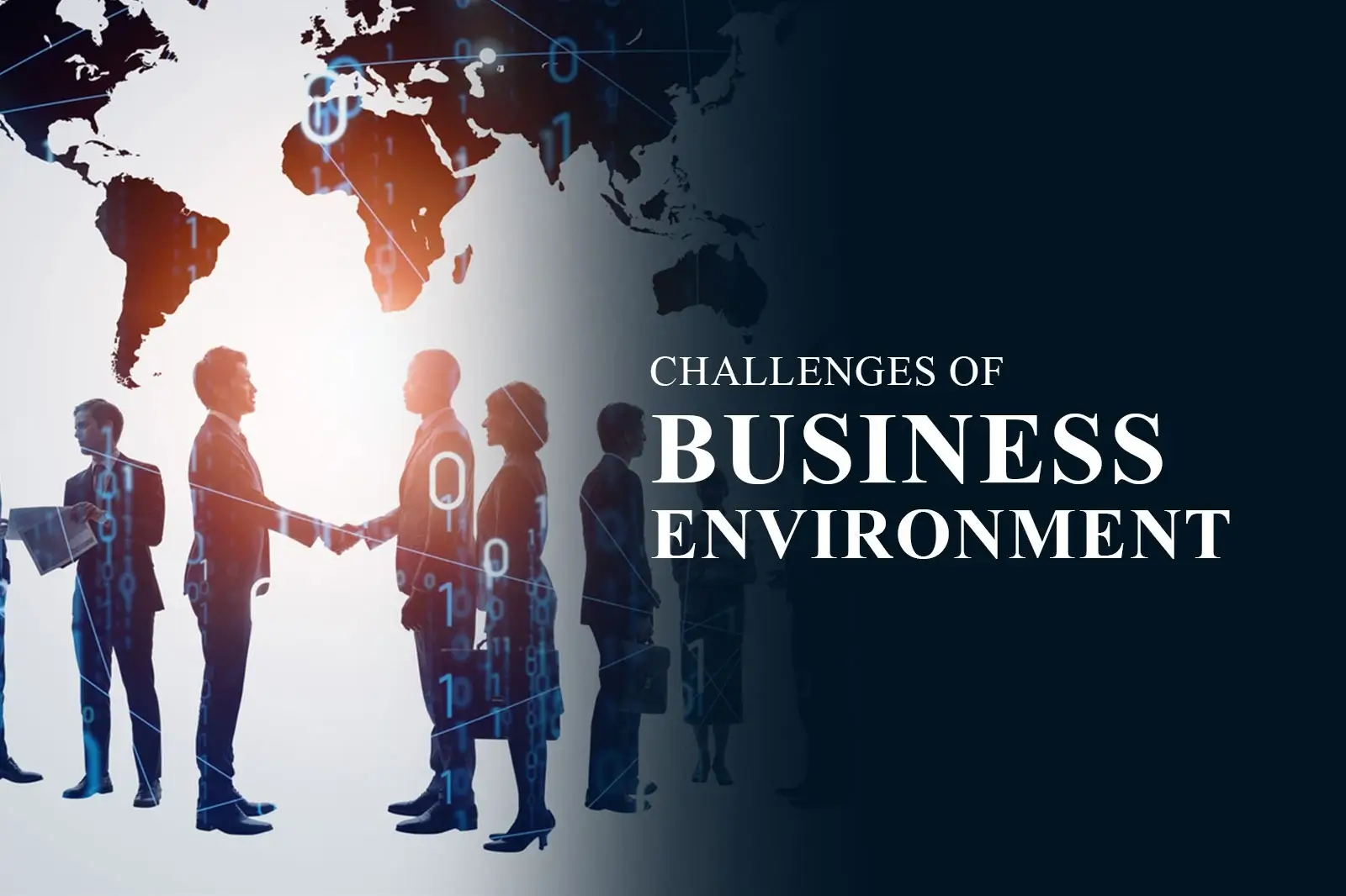 Challenges of Business Environment
