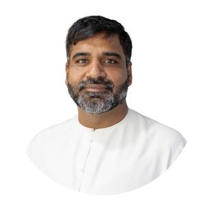 Muhammad Najam