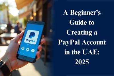 Create a Paypal Account in UAE