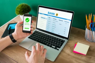 Offshore bank account