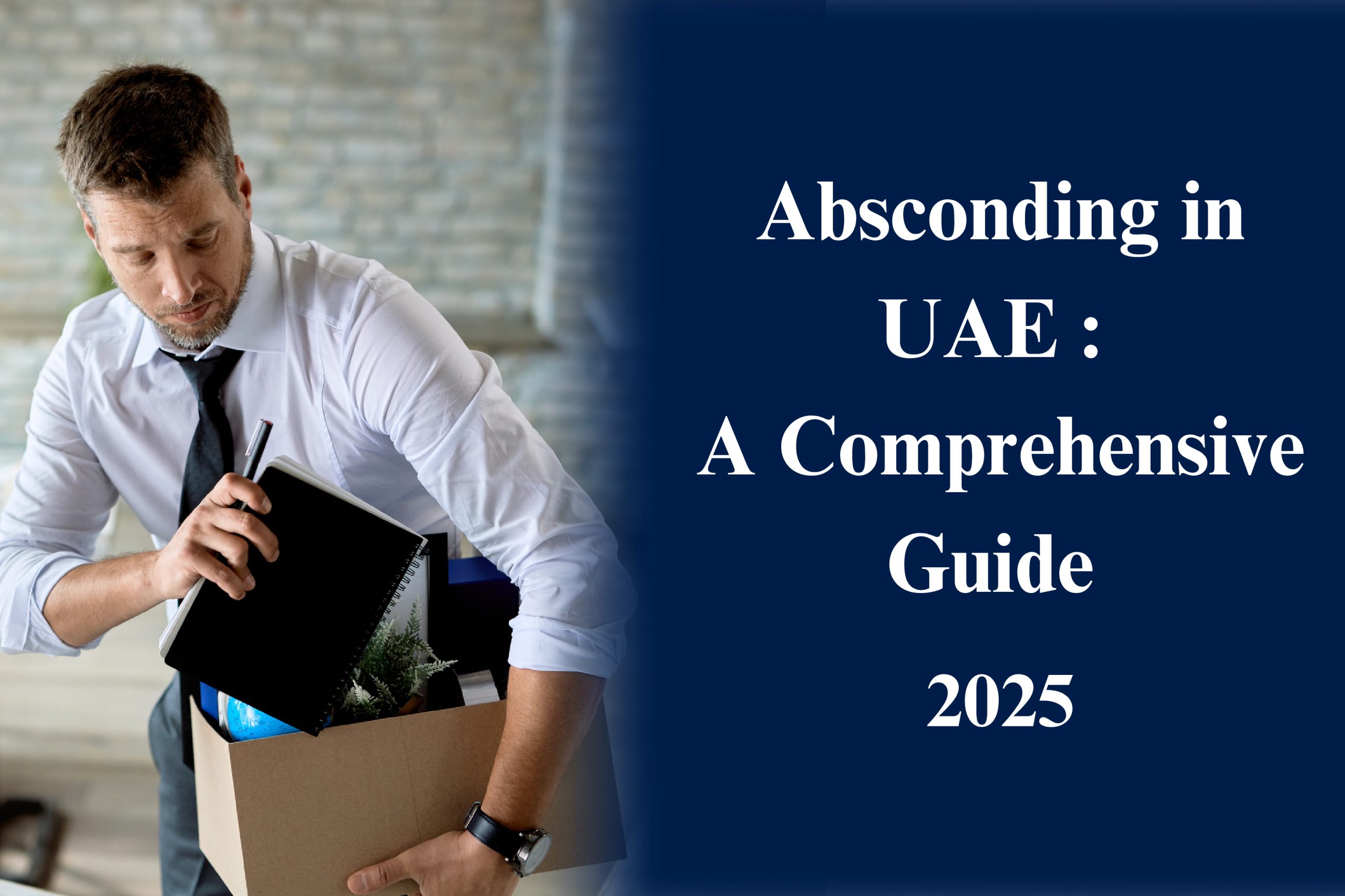 Absconding in UAE