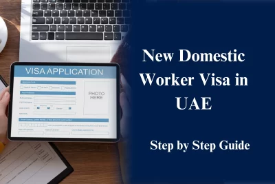 Dubai Maid Visa