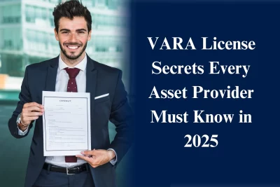 VARA License Regulations and Benefits