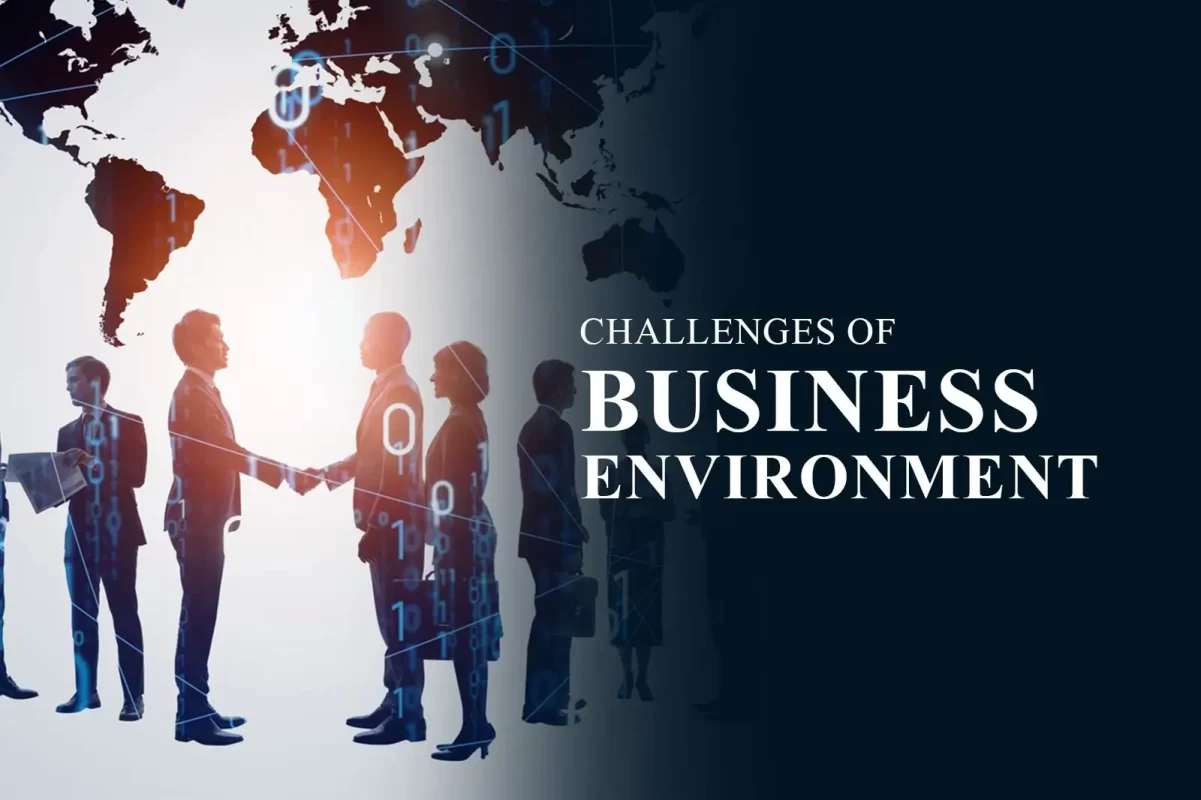 Challenges of Business Environment