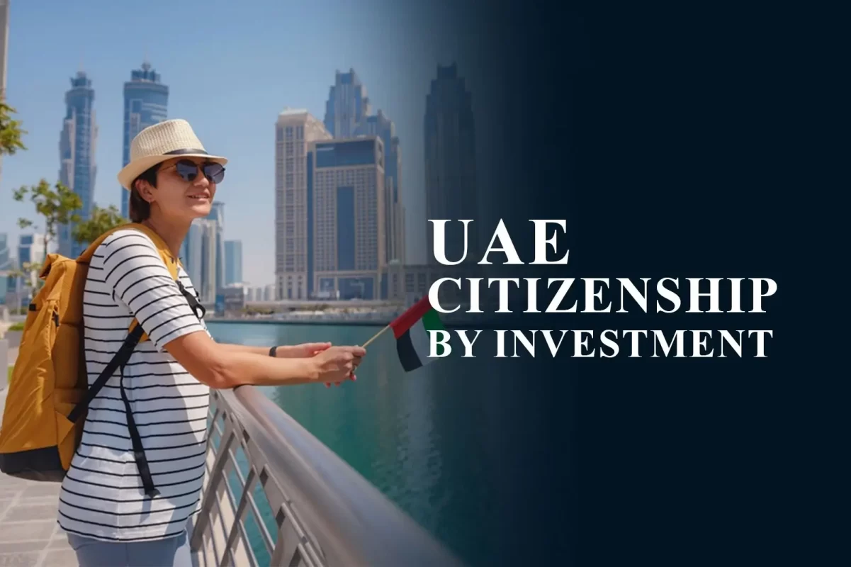 UAE Citizenship by Investment
