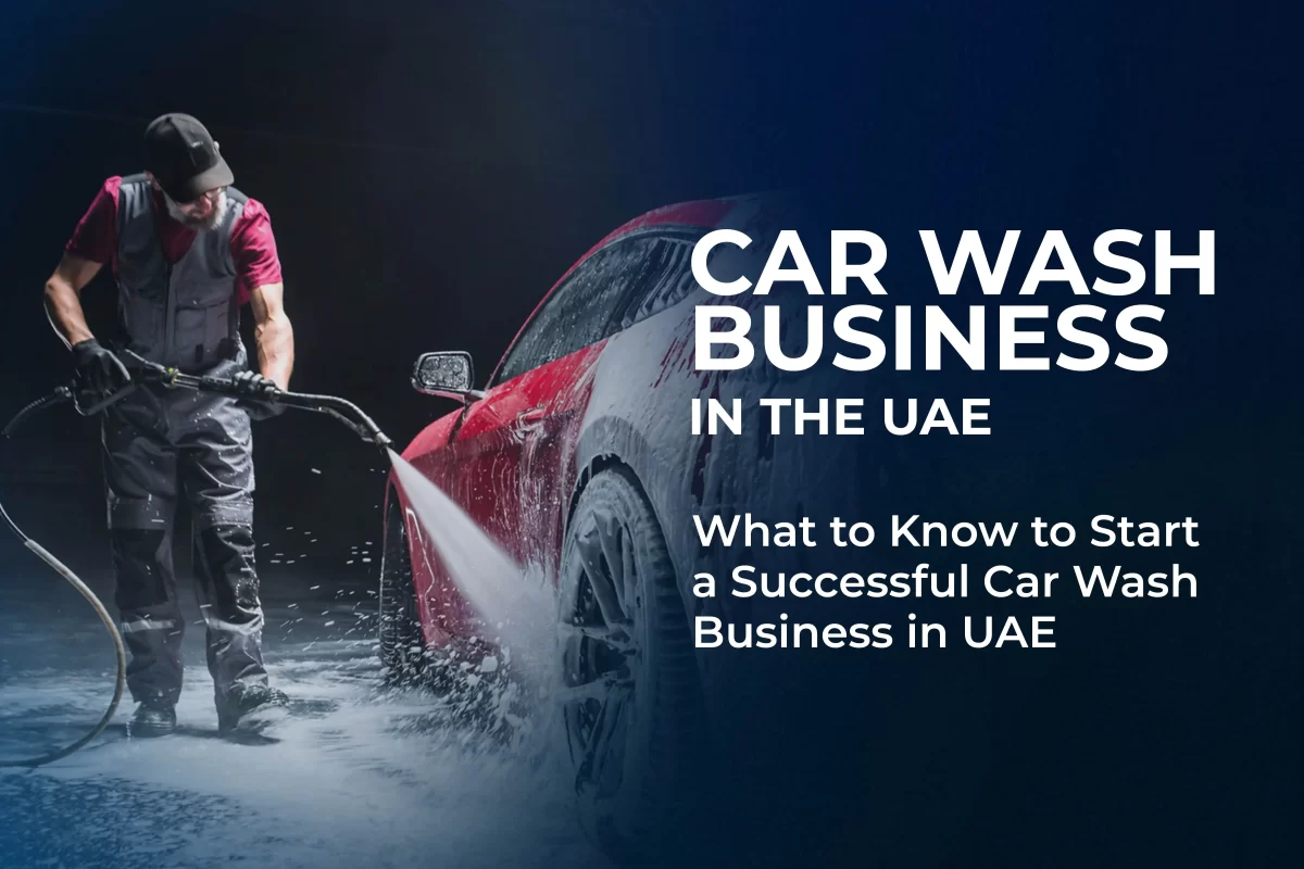 car wash business in uae