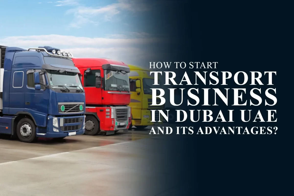 Transport Business in Dubai