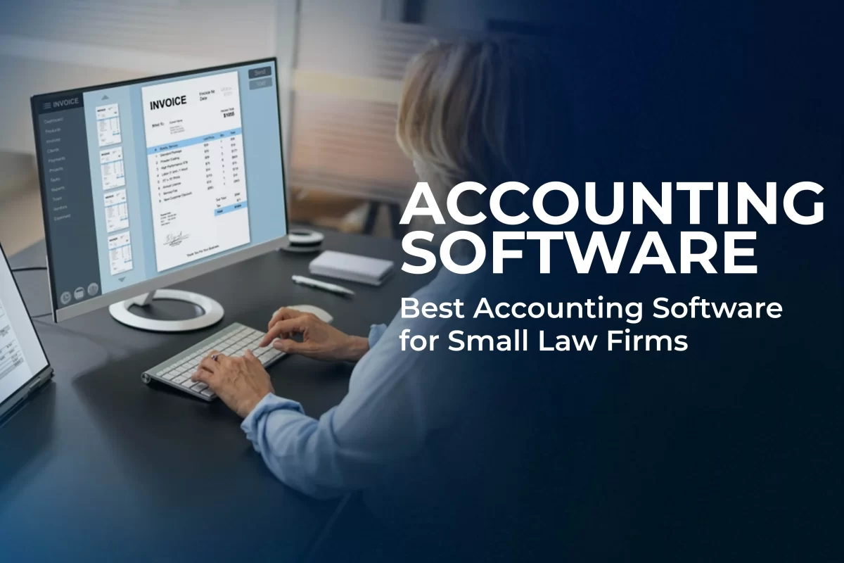 Best Accounting Software for Small Law Firms
