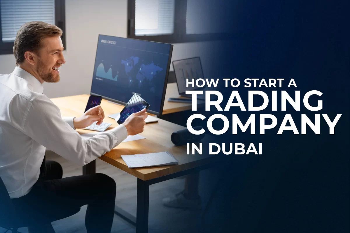 Trading Company In Dubai