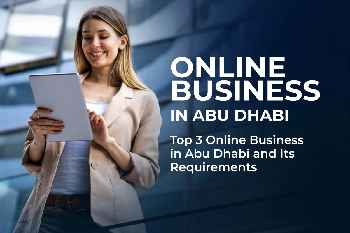 Online Business in Abu Dhabi