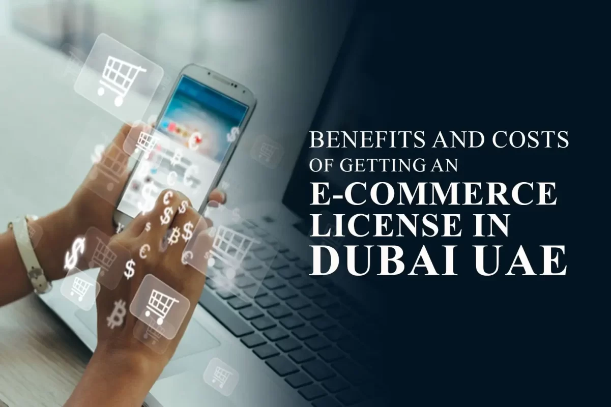 E-Commerce License in Dubai