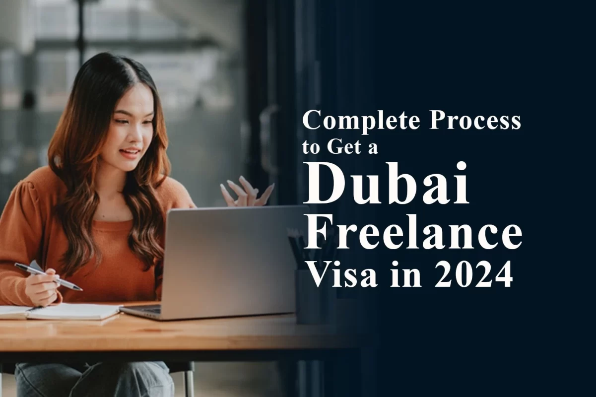 Dubai Freelance Visa