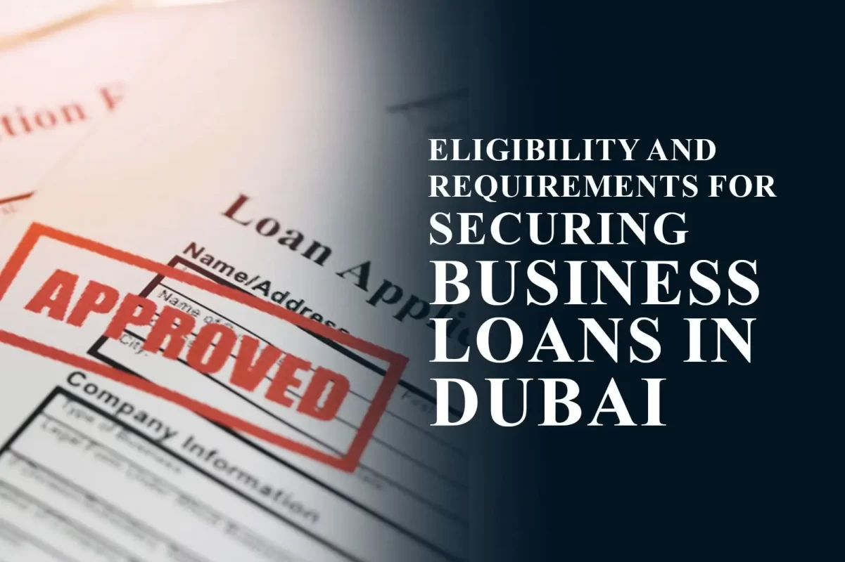 Business Loans in Dubai