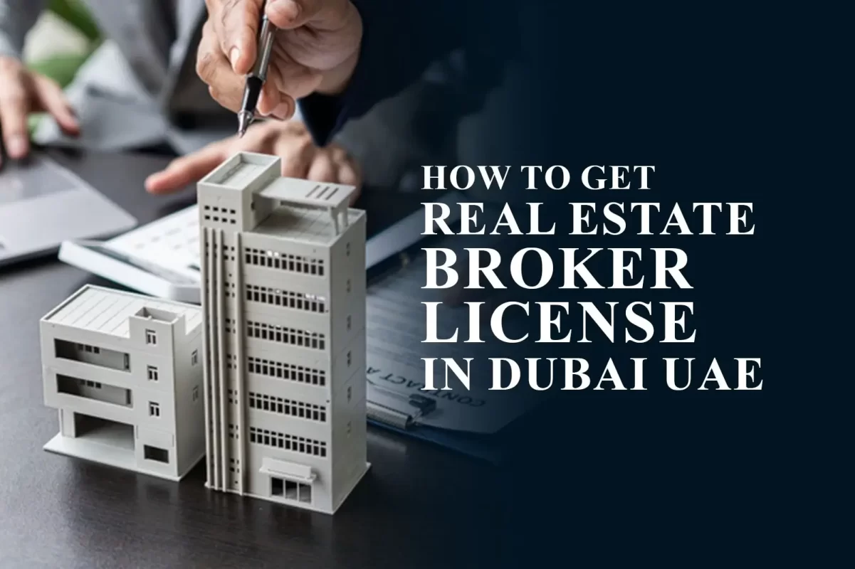 Real Estate Broker License