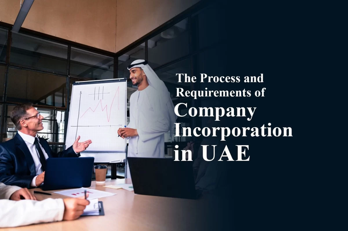 Company Incorporation in UAE