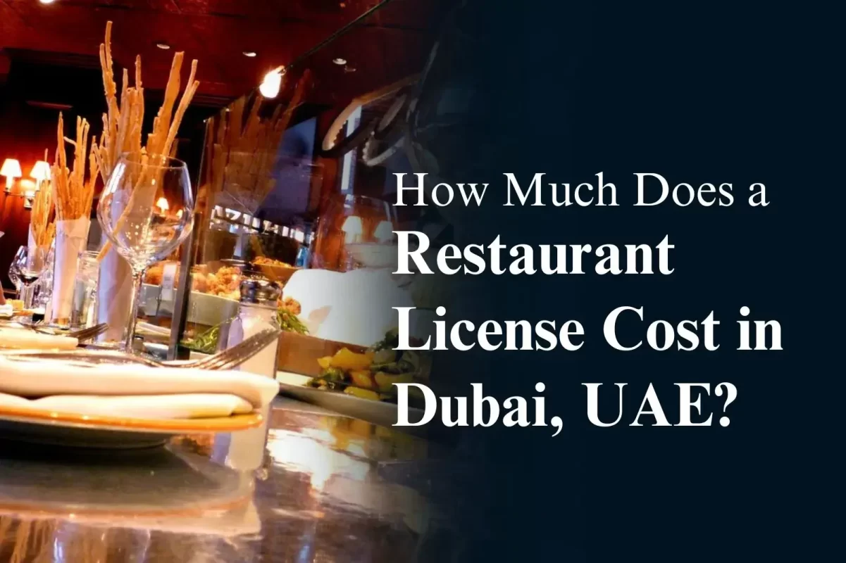 Restaurant License Cost in Dubai