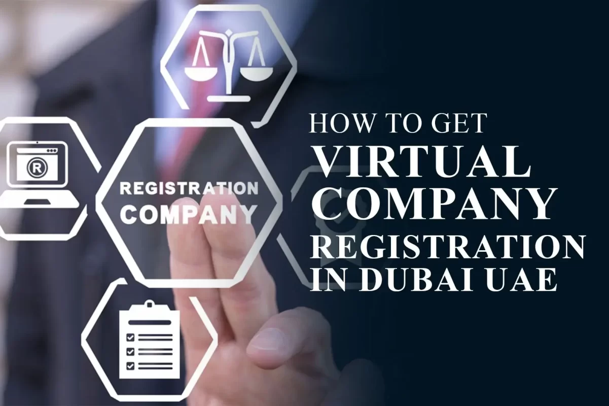 Virtual Company Registration In Dubai