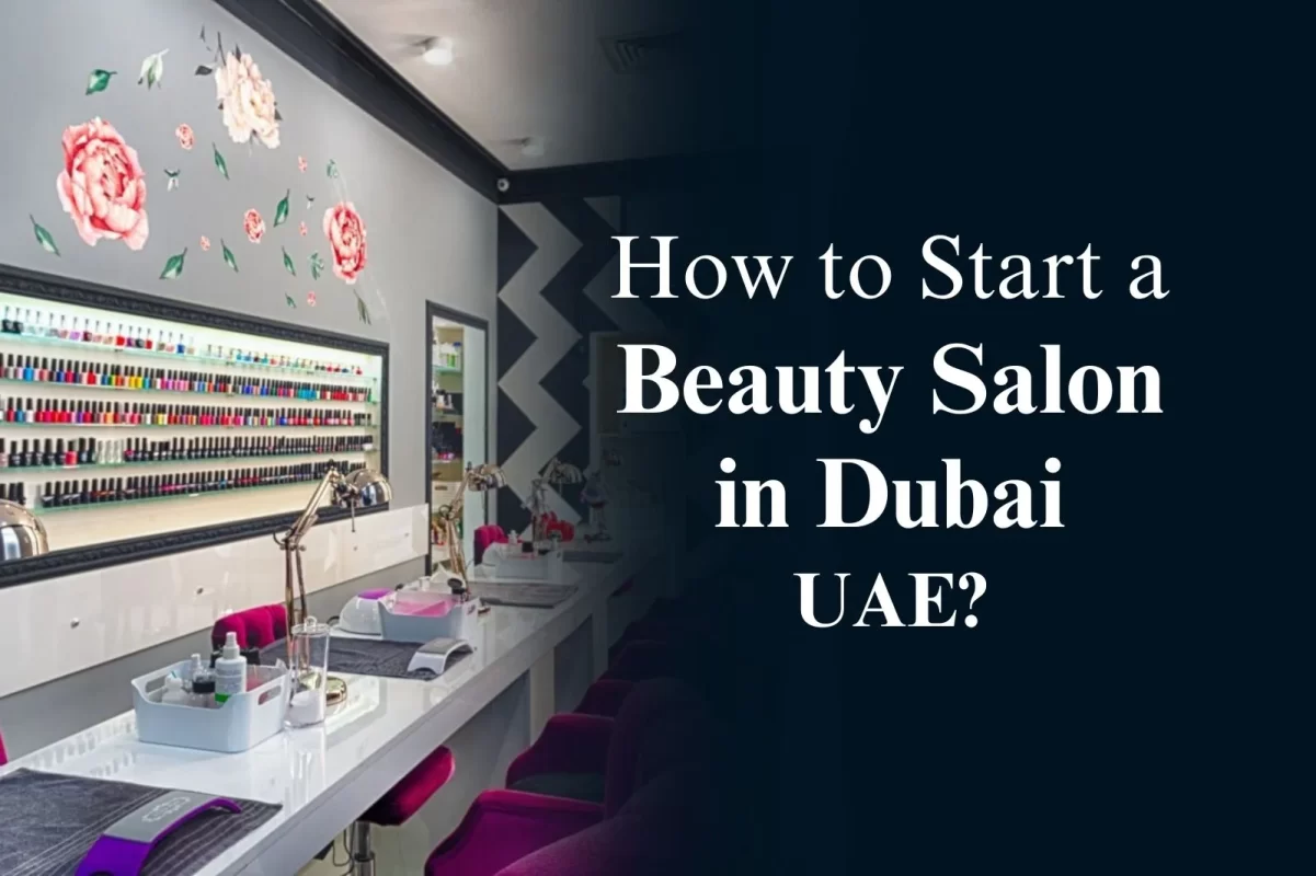 Beauty Salon in Dubai