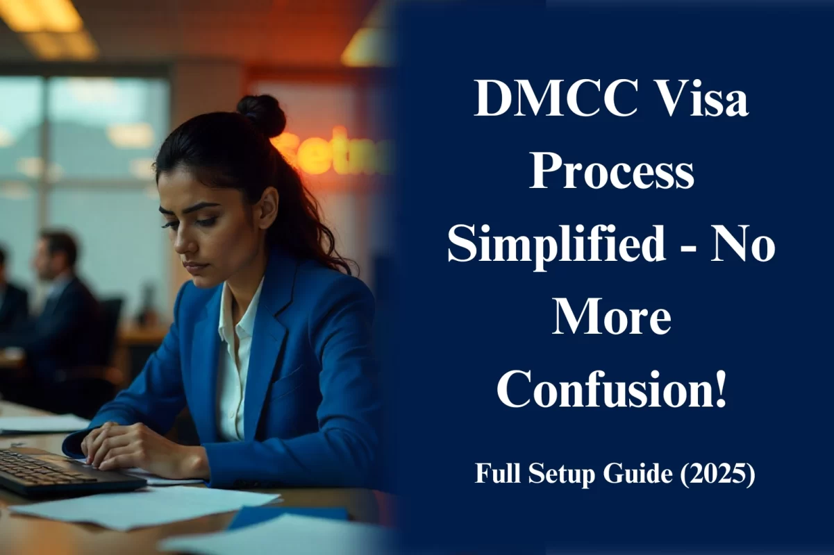 DMCC Visa Process