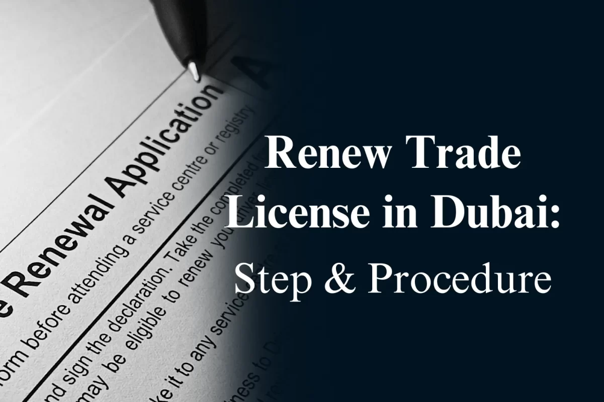Renew Trade License in Dubai