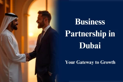 Business Partnership in Dubai