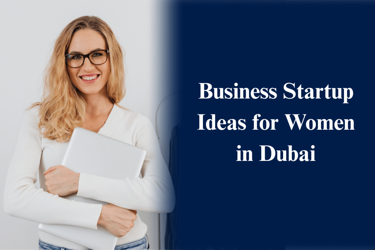 Business Women Smiling