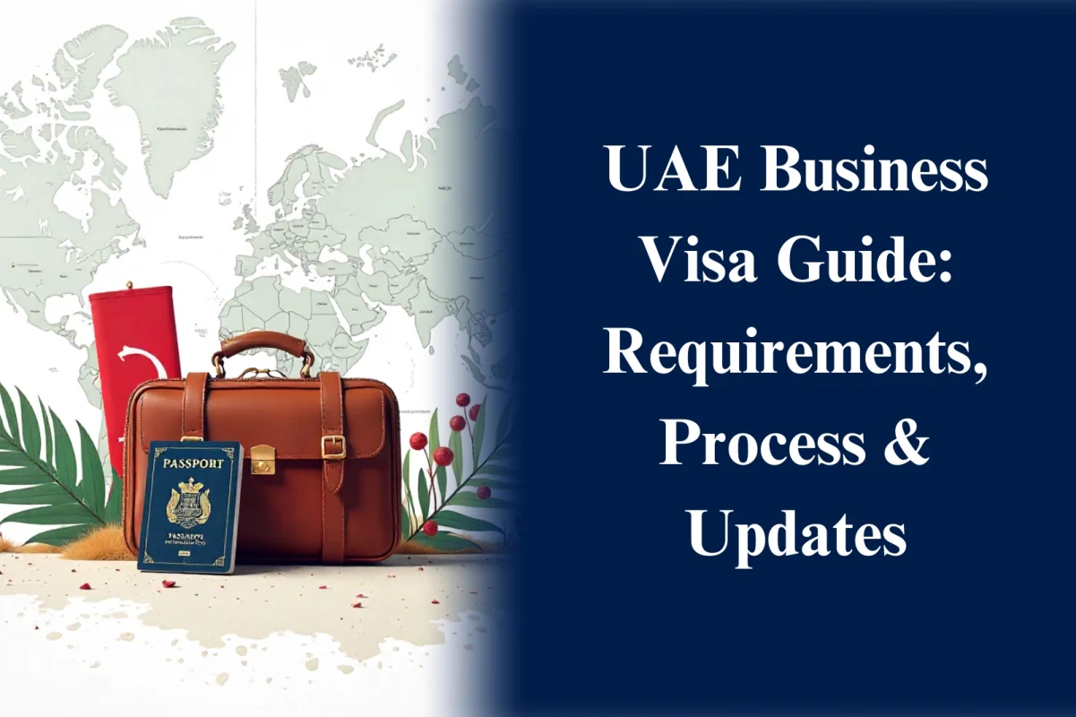 UAE Business Visa Guide