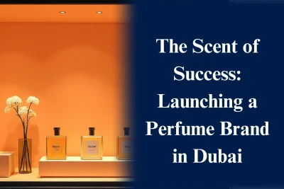 How to start a perfume business in Dubai?