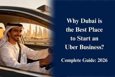 How to Start an Uber Business in the UAE?