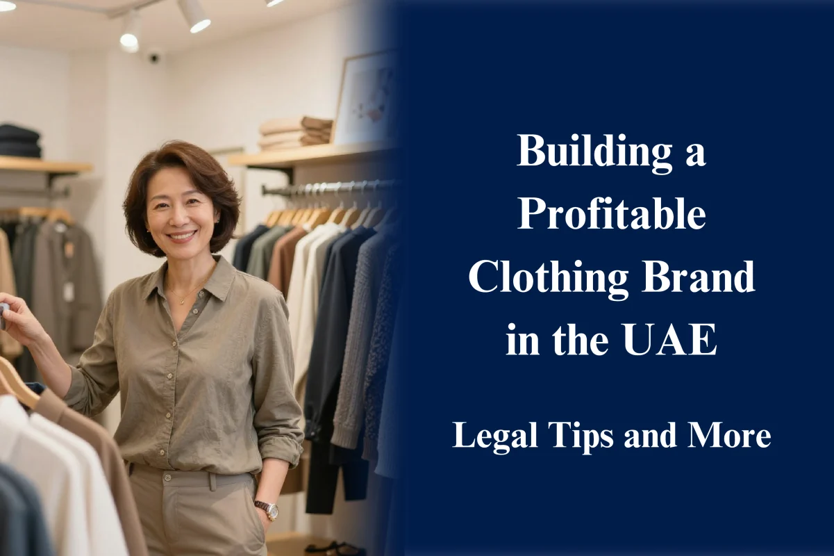 How to Make Your Clothing Brand Successful in the UAE