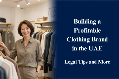 How to Make Your Clothing Brand Successful in the UAE