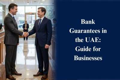 Why is Bank Guarantee Important for Business Loans UAE