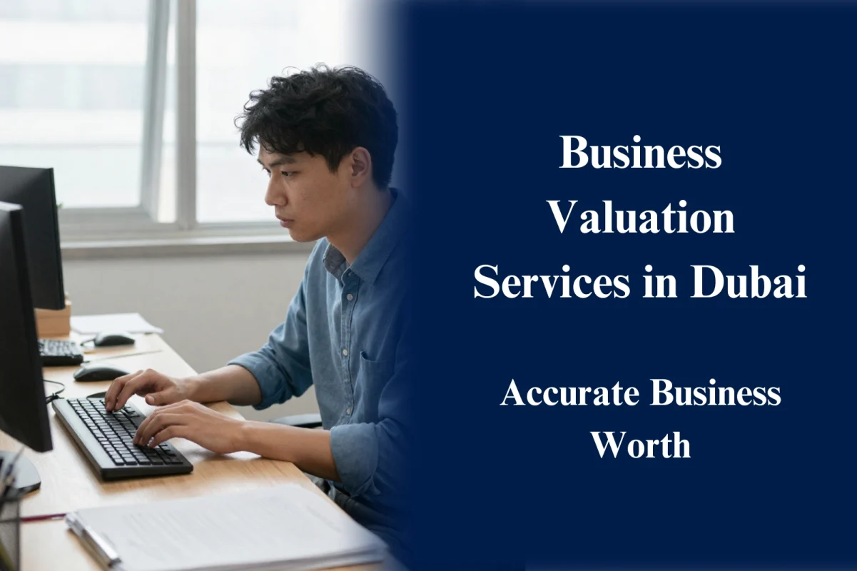 Business Valuation Services in Dubai