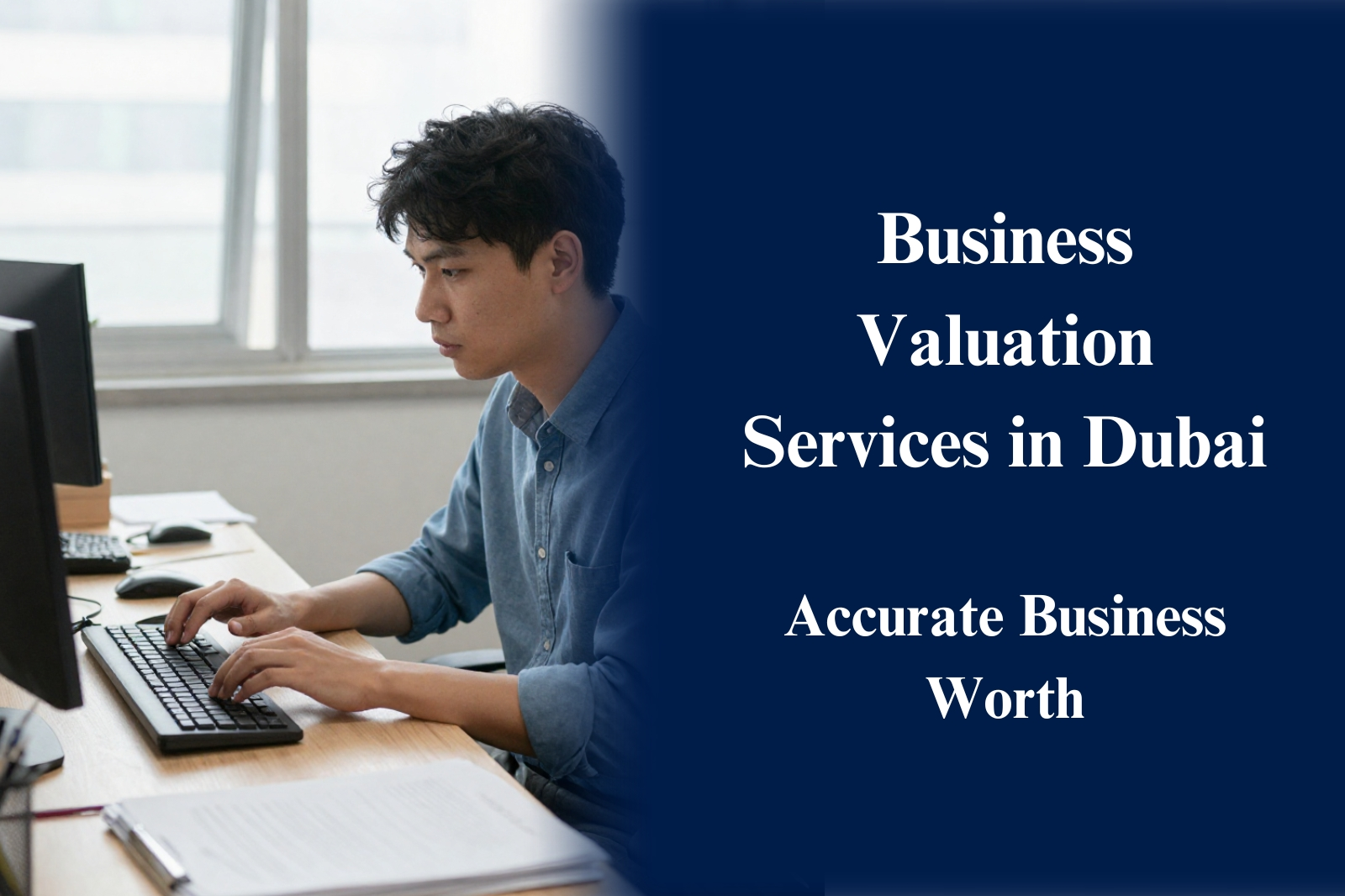 Business Valuation Services in Dubai
